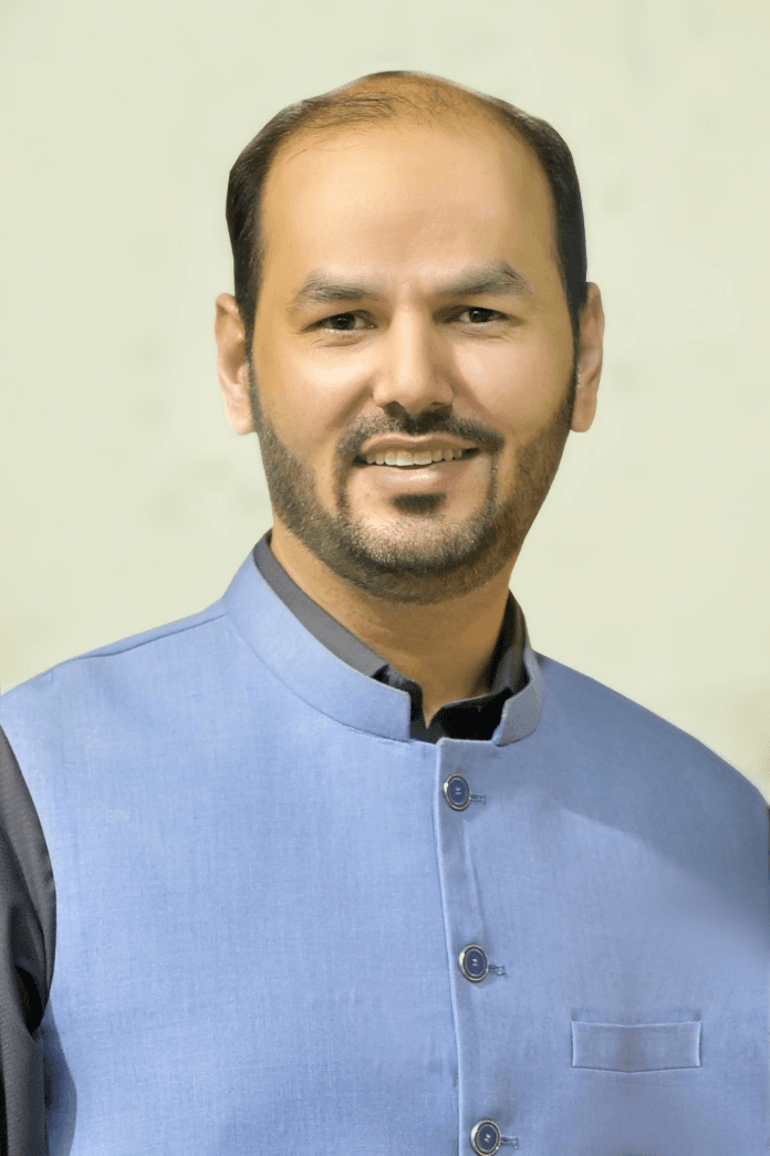 Husnain Haider