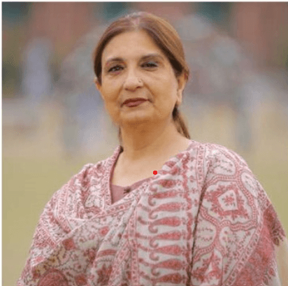 Mussarat Shahid